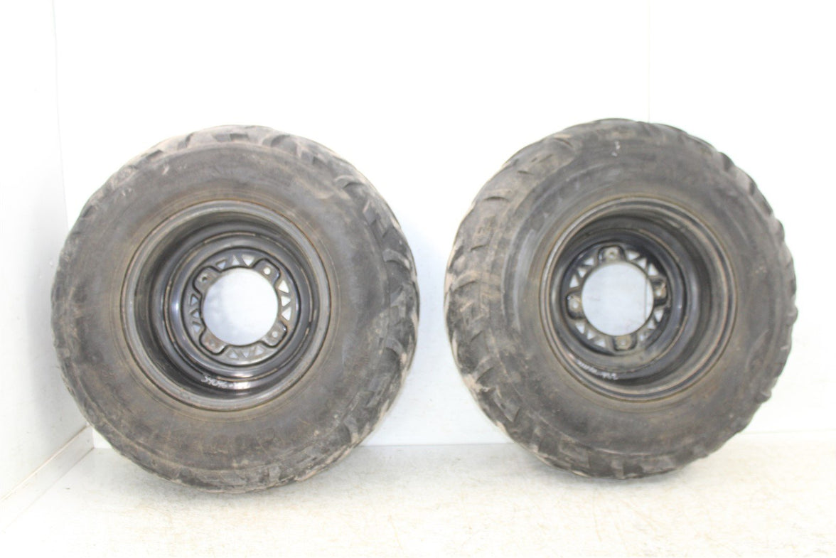 1999 Polaris Sportsman 500 4x4 Front Wheel Set Rims