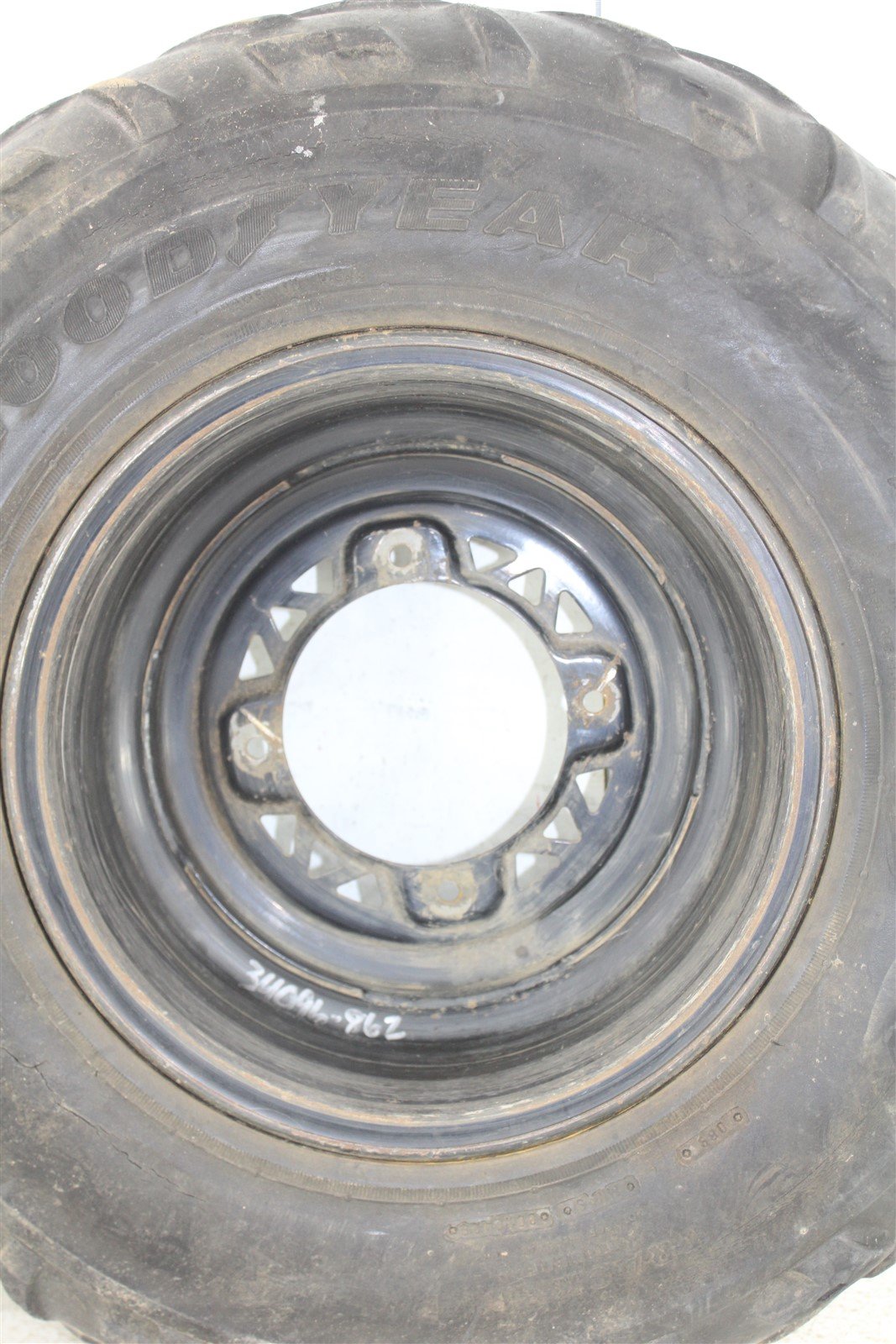 1999 Polaris Sportsman 500 4x4 Front Wheel Set Rims