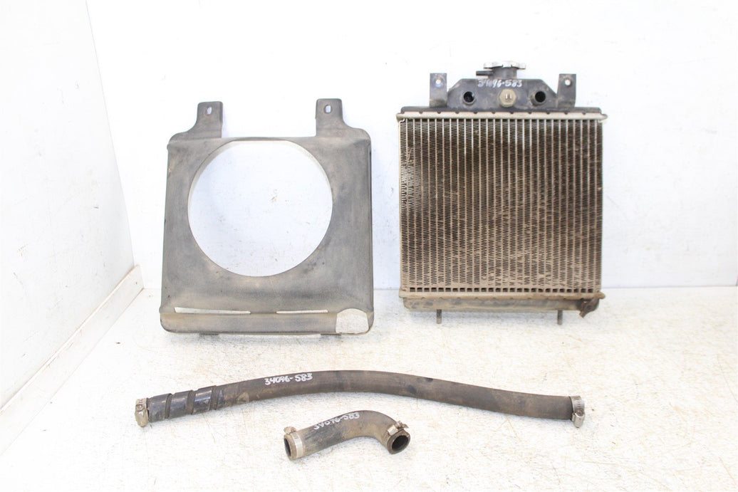 1999 Polaris Sportsman 500 4x4 Radiator w/ Coolant Hoses
