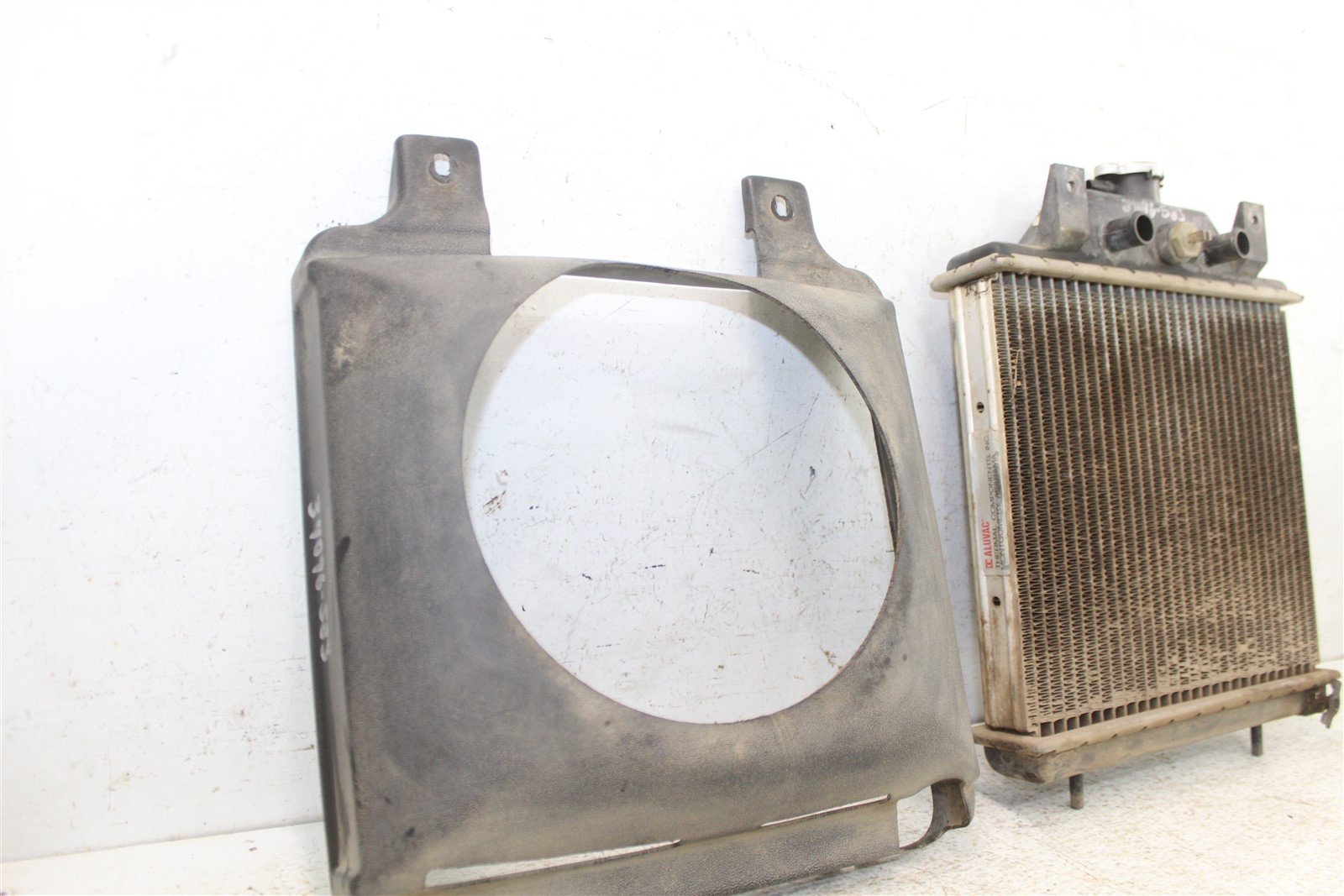 1999 Polaris Sportsman 500 4x4 Radiator w/ Coolant Hoses