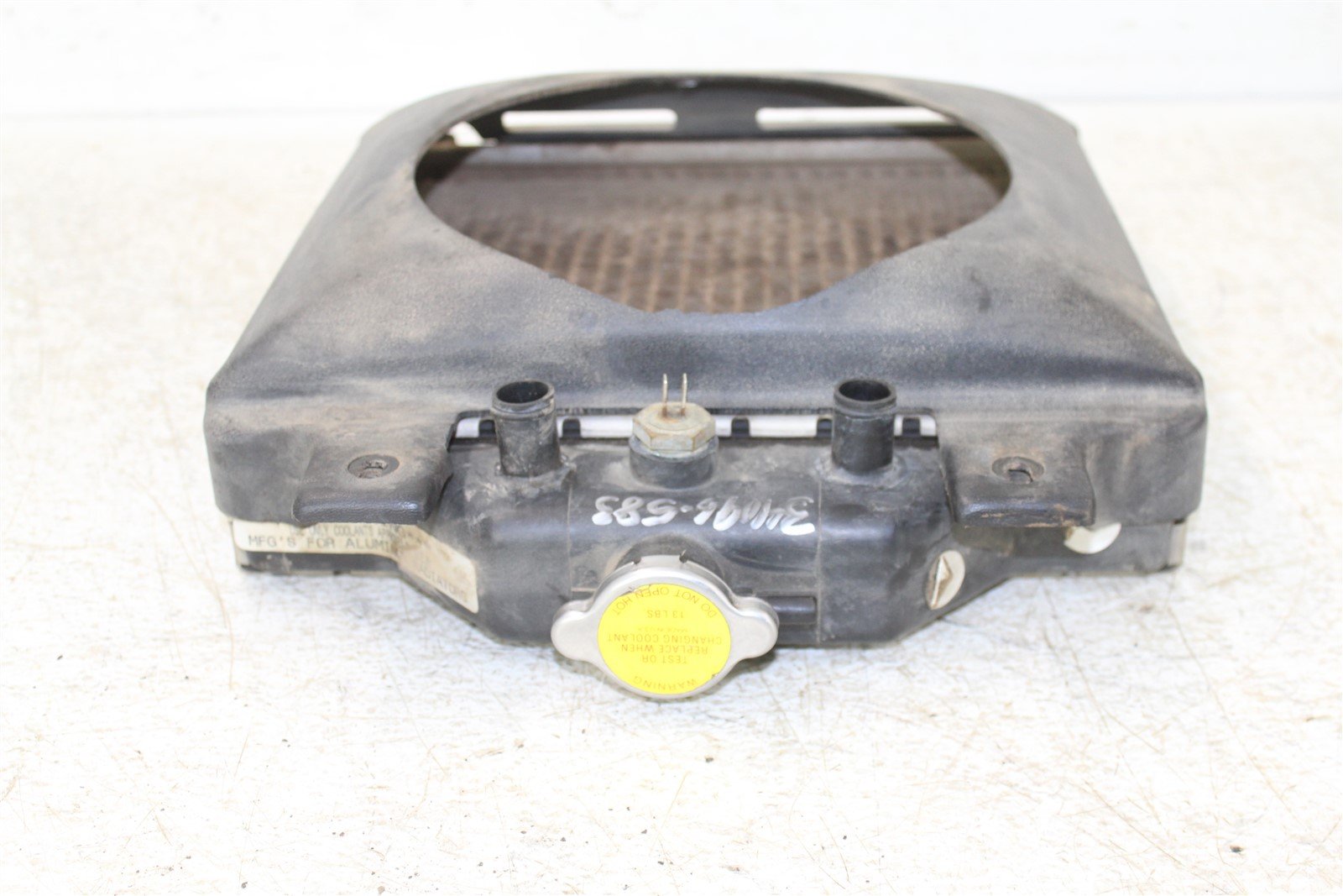 1999 Polaris Sportsman 500 4x4 Radiator w/ Coolant Hoses