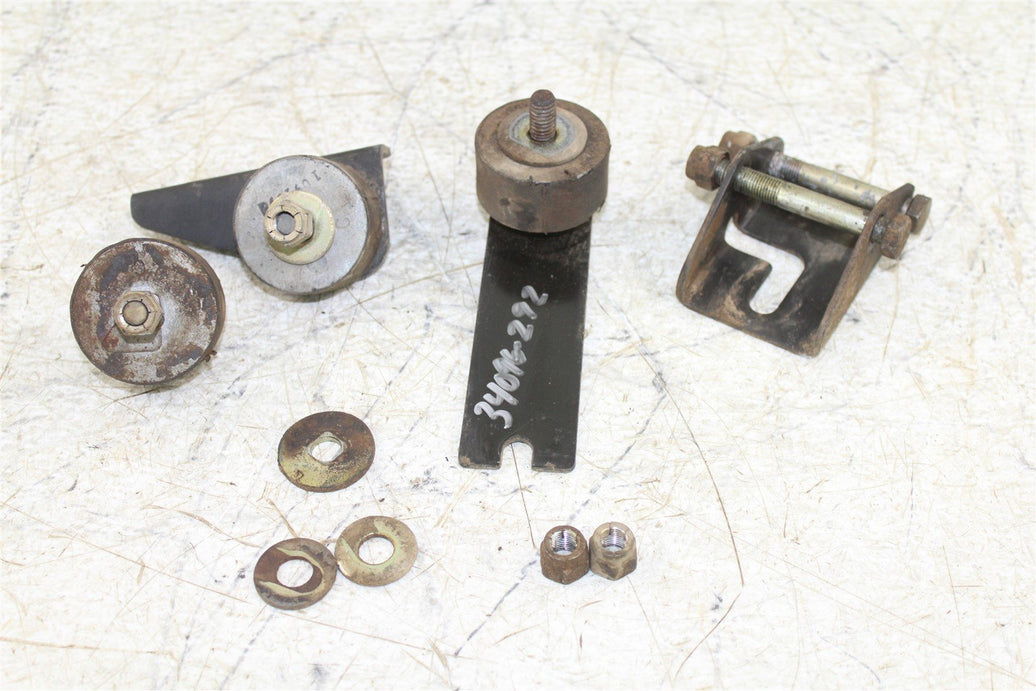 1999 Polaris Sportsman 500 4x4 Engine Isolator Mounts Motor Brackets