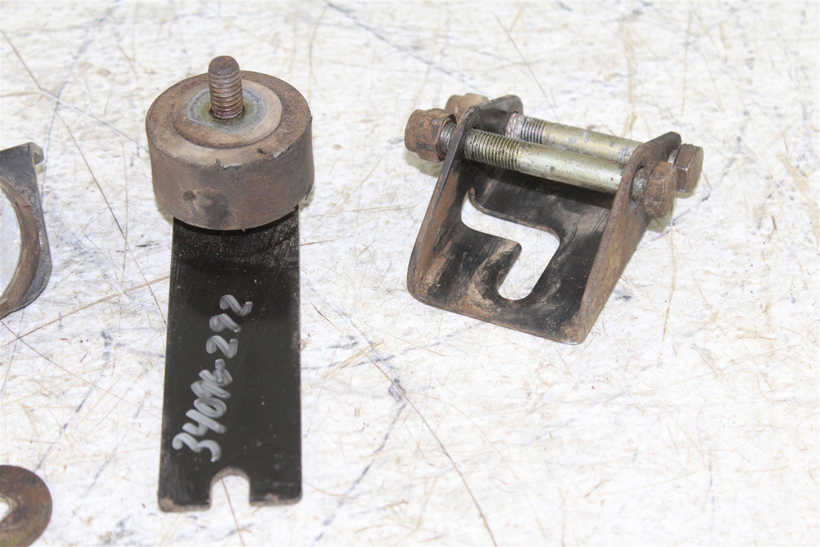 1999 Polaris Sportsman 500 4x4 Engine Isolator Mounts Motor Brackets
