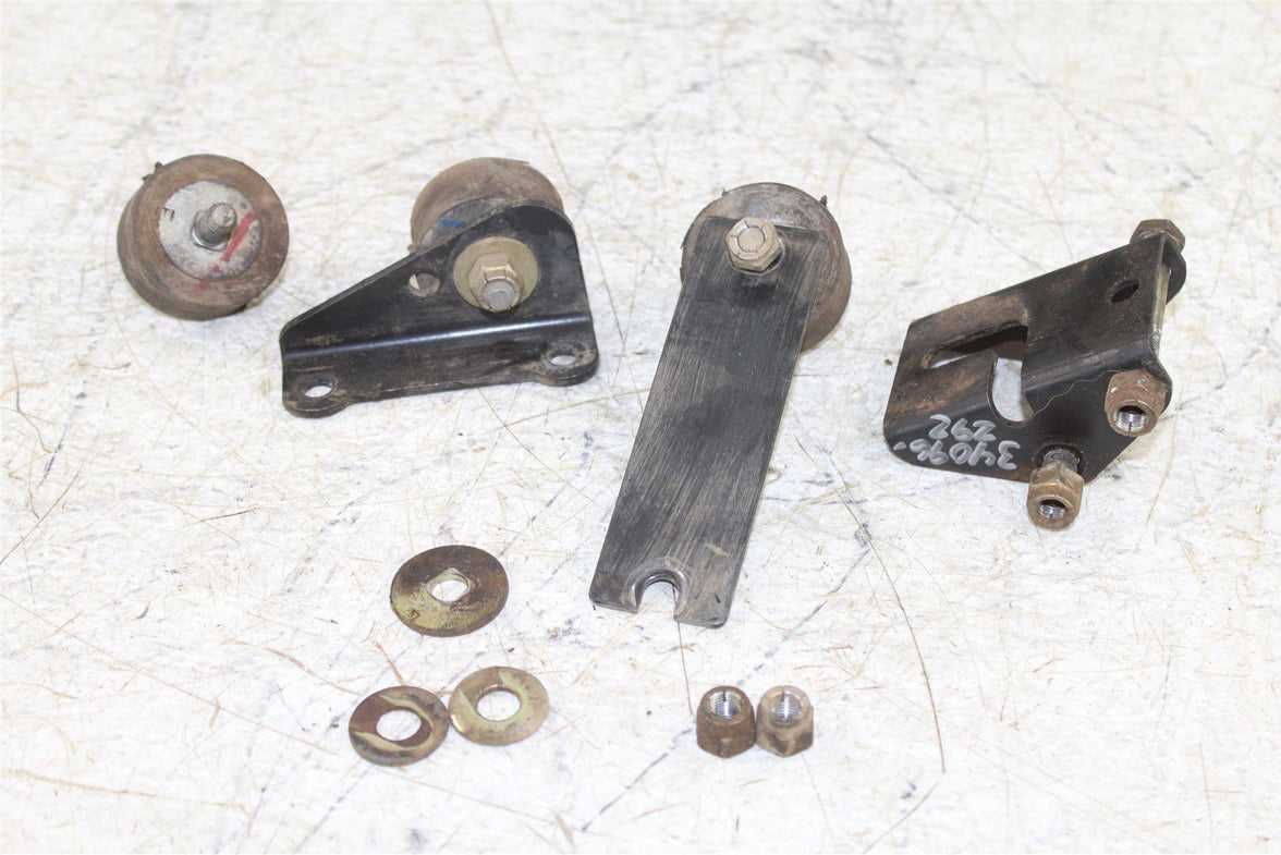 1999 Polaris Sportsman 500 4x4 Engine Isolator Mounts Motor Brackets