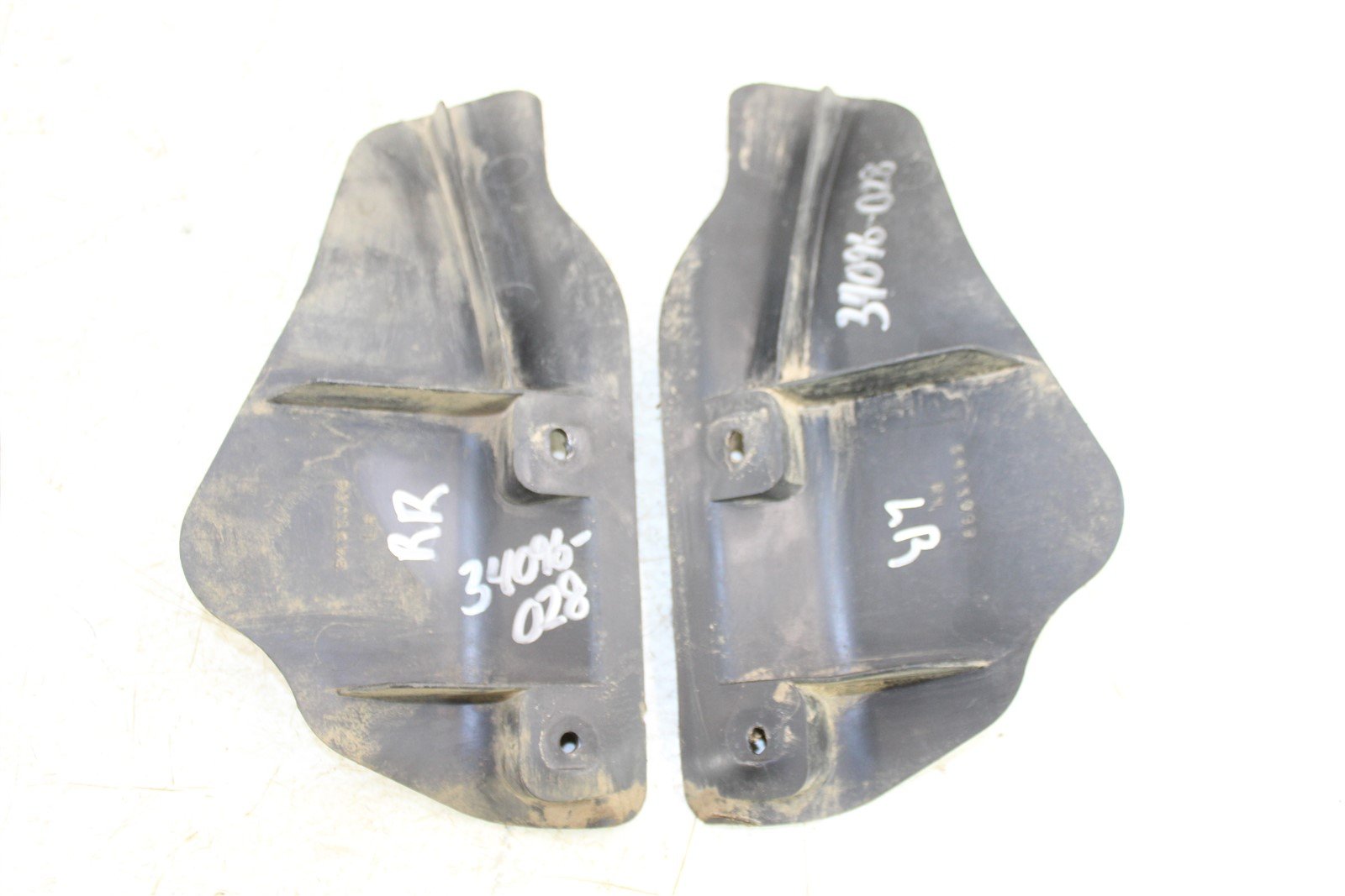 1999 Polaris Sportsman 500 4x4 Rear Control A Arm Guards Left Right
