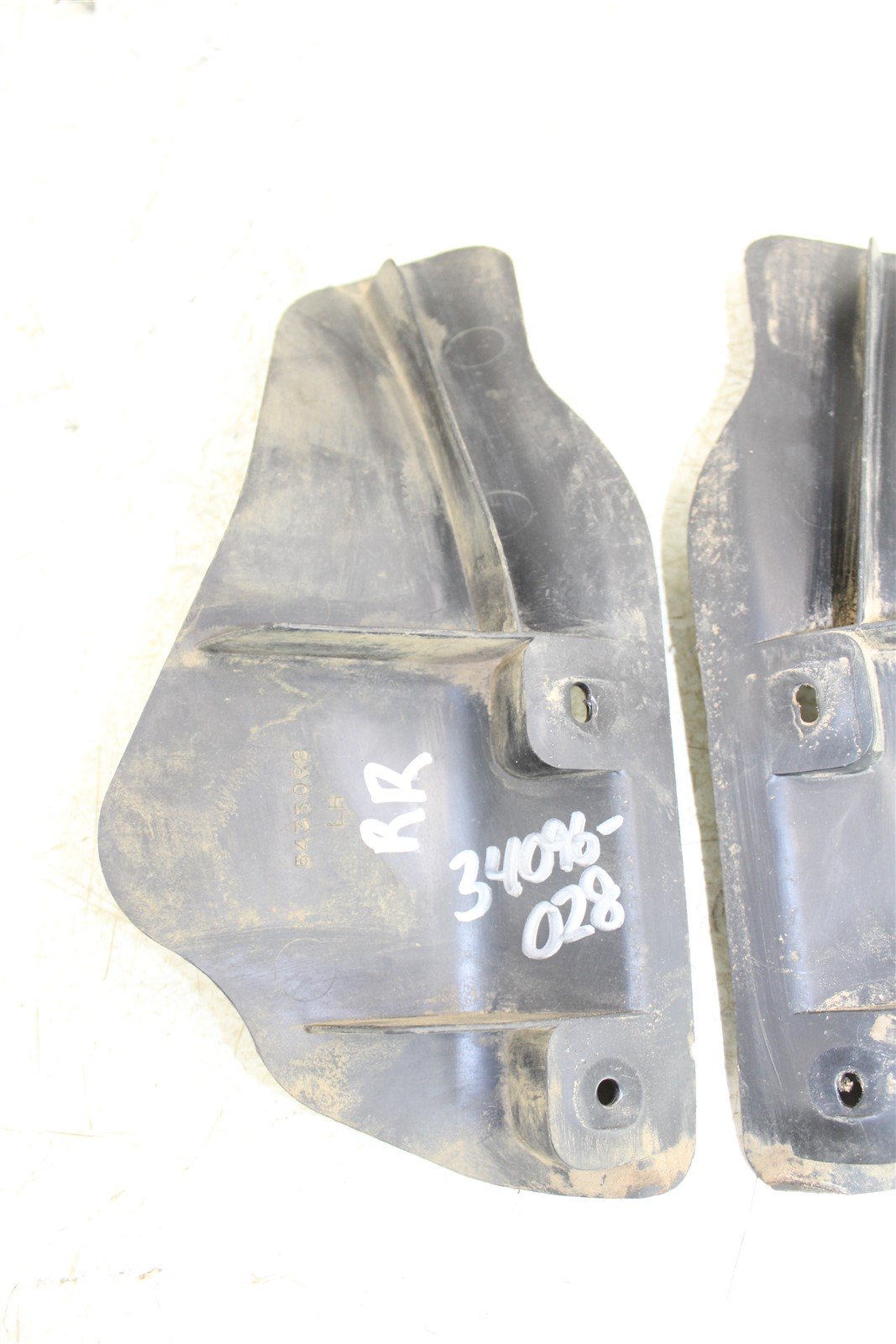 1999 Polaris Sportsman 500 4x4 Rear Control A Arm Guards Left Right
