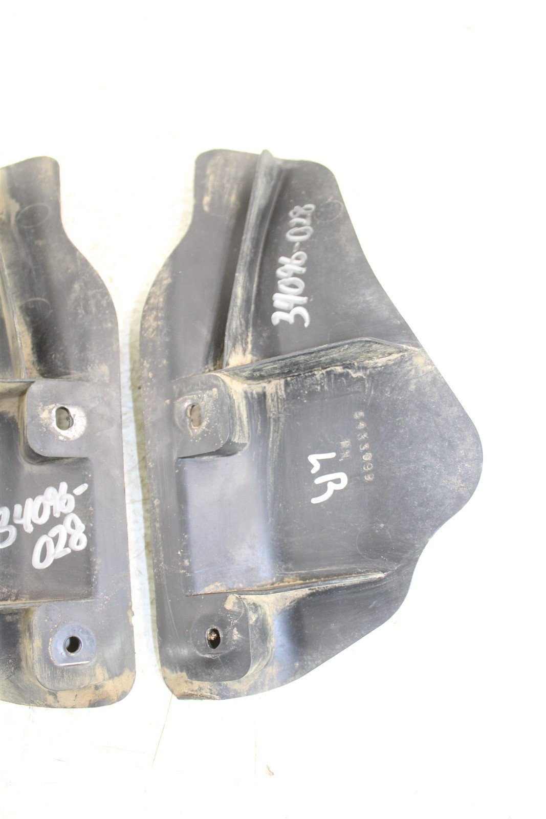 1999 Polaris Sportsman 500 4x4 Rear Control A Arm Guards Left Right
