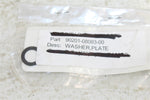 NOS Genuine Yamaha Washer Plate 1983 YTM200 1976-1981 TT500 90201-08083-00