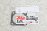 NOS Genuine Yamaha Air Cooler Gasket Wave Runner WRA 650 700 6M6-13674-A1