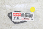 NOS Yamaha Carburetor Inlet Manifold Base Gasket 63M-14398-00 Wave Runner