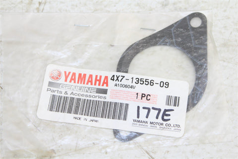 NOS Genuine Yamaha Intake Manifold Gasket XV750 Virago XV700 NEW 4X7-13556-09-00