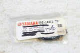 NOS Genuine Yamaha Plunger Cap YZ 250F 450F NEW OEM 2S2-14374-00-00