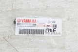 NOS Genuine Yamaha Valve Stem Seal FZ10 FJR13 YZFR1 MT10 VMAX NEW 3P6-12129-00