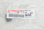 NOS Genuine Yamaha Rear Fender Nut YZ 125 250 250F 450F NEW OEM 5XE-21635-00-00