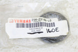 NOS Genuine Yamaha 1 Front Fork Dust Seals 2VM-23144-L0-00 NEW OEM