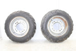 2007 Polaris Hawkeye 300 4x4 Front Wheel Set Rims