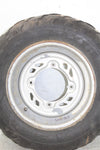 2007 Polaris Hawkeye 300 4x4 Front Wheel Set Rims