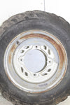 2007 Polaris Hawkeye 300 4x4 Front Wheel Set Rims