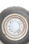 2007 Polaris Hawkeye 300 4x4 Front Wheel Set Rims