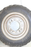 2007 Polaris Hawkeye 300 4x4 Front Wheel Set Rims