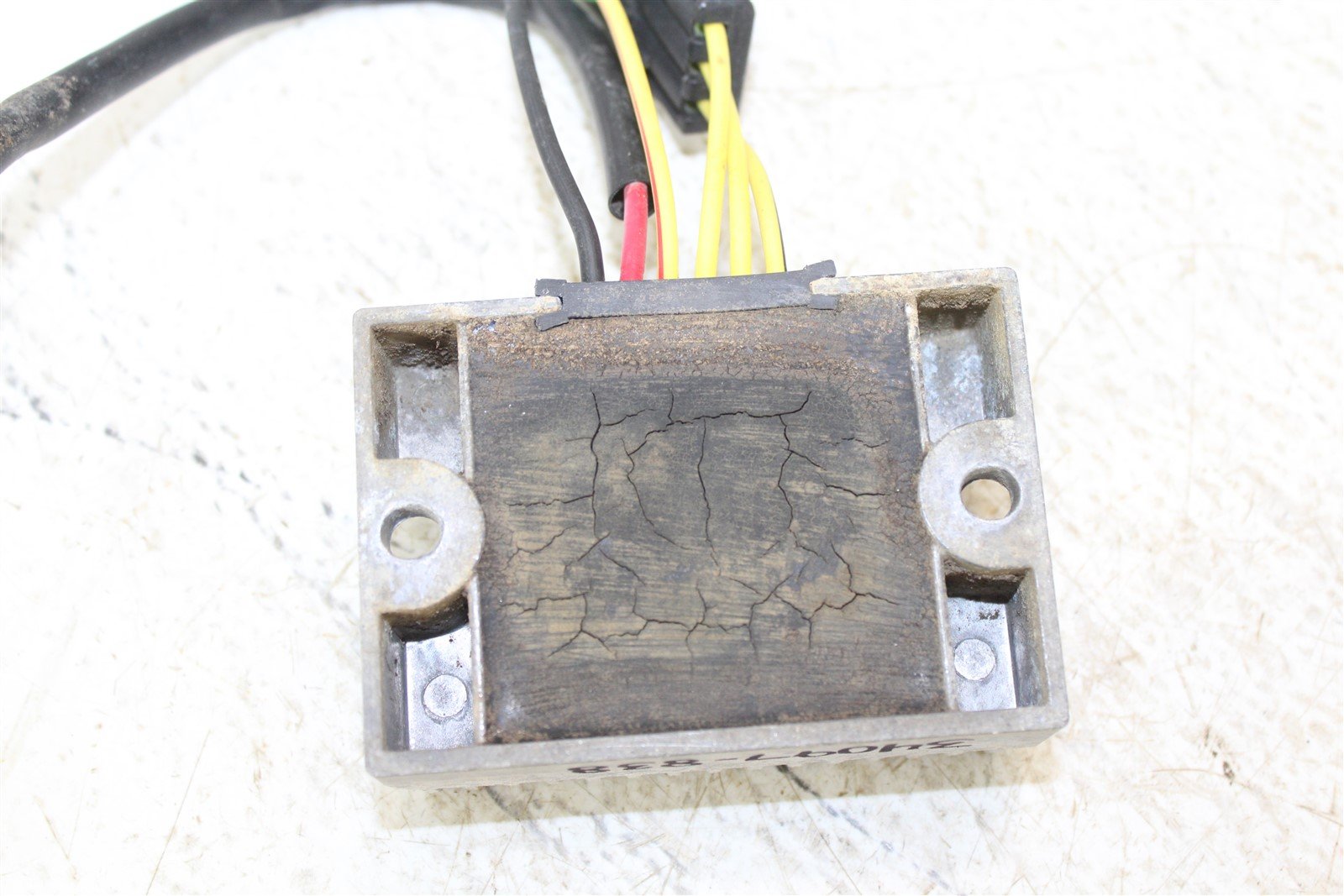 2007 Polaris Hawkeye 300 4x4 Voltage Regulator Rectifier