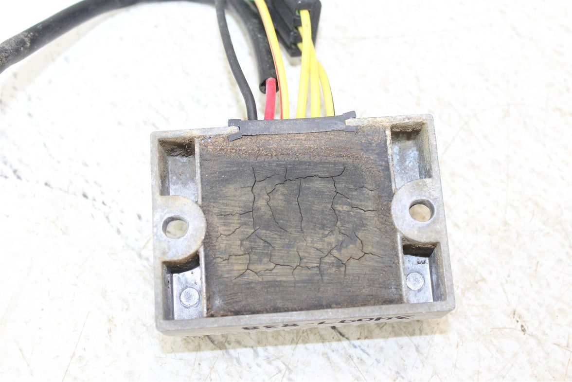 2007 Polaris Hawkeye 300 4x4 Voltage Regulator Rectifier
