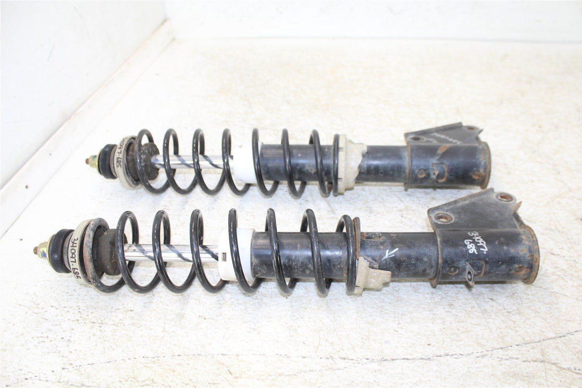 2007 Polaris Hawkeye 300 4x4 Front Shocks Spring Absorber Left Right