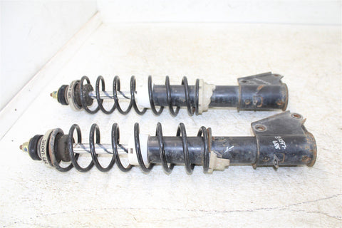 2007 Polaris Hawkeye 300 4x4 Front Shocks Spring Absorber Left Right