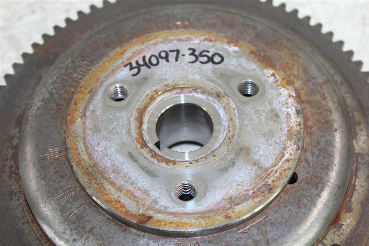 2007 Polaris Hawkeye 300 4x4 Flywheel Magneto
