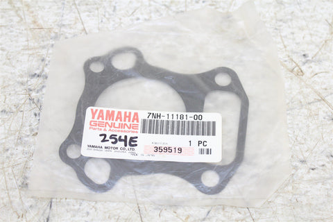 NOS Genuine Yamaha Generator Cylinder Head #1 Gasket NEW OEM 7NH-11181-00-00